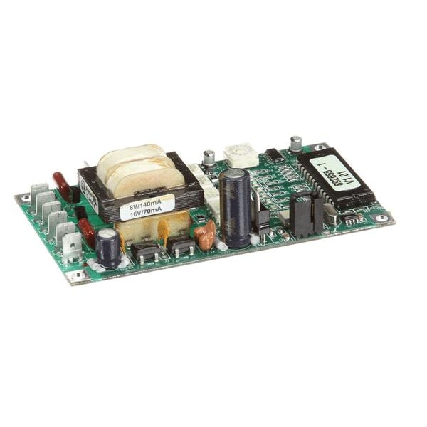 Board, Control, Clutch Assembly